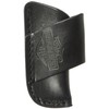 Case Harley-Davidson 52100 Embellished Genuine Leather Side Draw Belt Sheath,