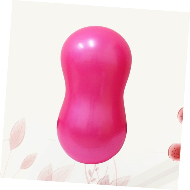BESPORTBLE Stability Training Tool Burst Proof Balancing Yoga Ball Thicken