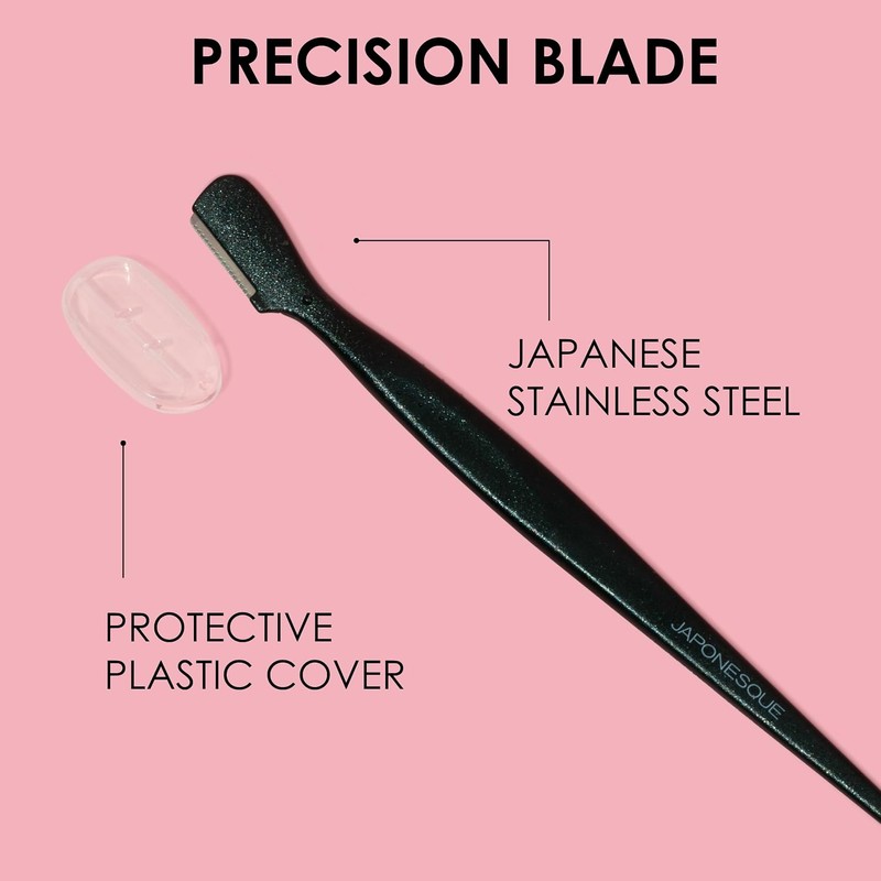 JAPONESQUE Pro Performance Touch Up Razors
