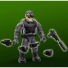 Mega Construx Black Series Tom Clancy's Sam Fisher Figura De