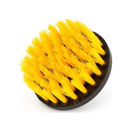 Kit de Cepillos de Limpieza para Taladro Eléctrico Set de Cerdas de Nylon Multiusos para Limpieza Profunda de Baños, Azulejos, Llantas, Rines y