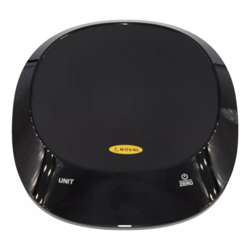 Noval Báscula Noval Digital Táctil De Cocina 5kg A Prueba