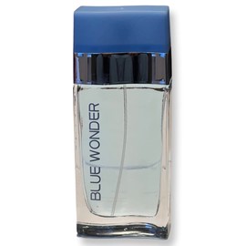 United Scents BLUE WONDER For Women Eau de Parfum - Top Notes of Sicilian Lemon, Cedar, and Bluebell - 3.4 Fl Oz