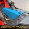 CPOWACE Lateral Gas Cap Cover Compatible with 2017-2025 Can Am