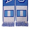 Guatemala Soccer Knit Scarf