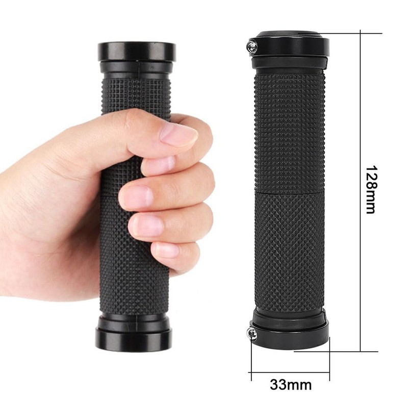 Handlebar Grips Bike Handlebar Grips Premium Bike Handlebar Professional with