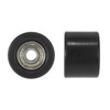 Motoforti 2 Set 8mm Motorcycle Chain Pulley Roller Slider Wheel