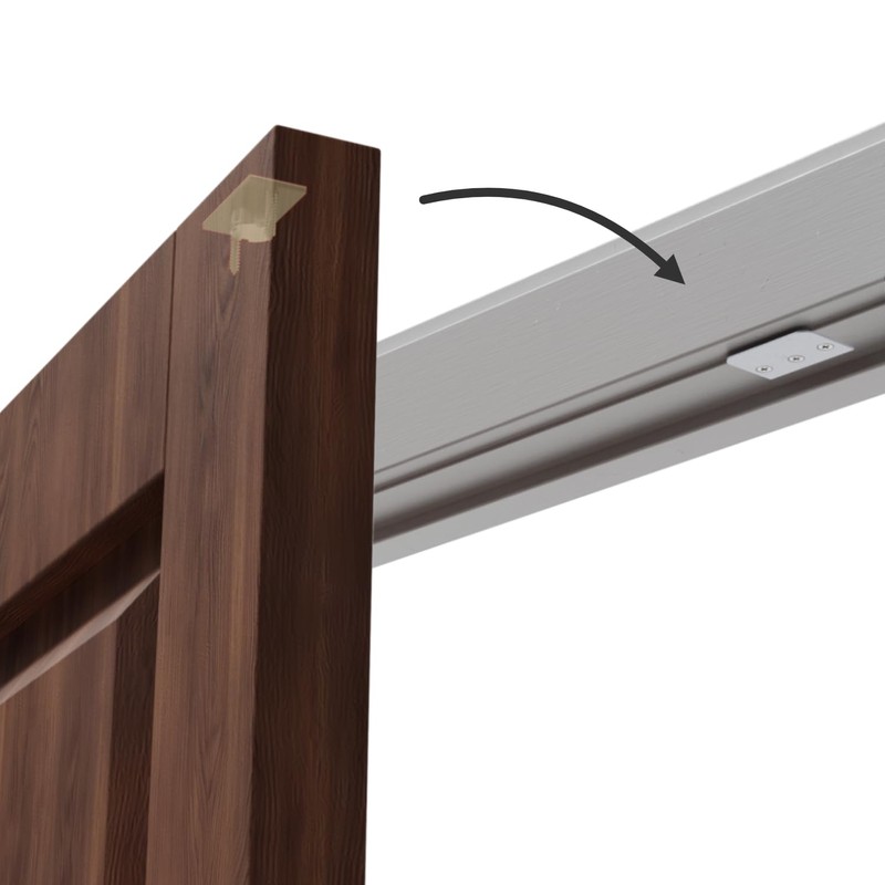 Magnetic Door Catch, Ball Catch Replacement Hardware for Closet or