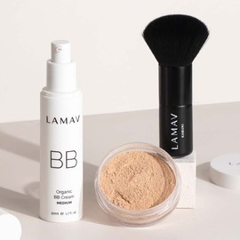 LAMAV Be Beautiful Starter Kit - Medium, 3 Item Pack - Medium