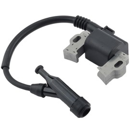 Hipa 30500-Z5T-003 Ignition Coil Module with 4 Prong Connector for Honda GX340 GX390 GX390T2 GX390U2 EB5000 EB6500 Gasonline Engines Replaces 30500-Z5T-003,30500-Z5R-003