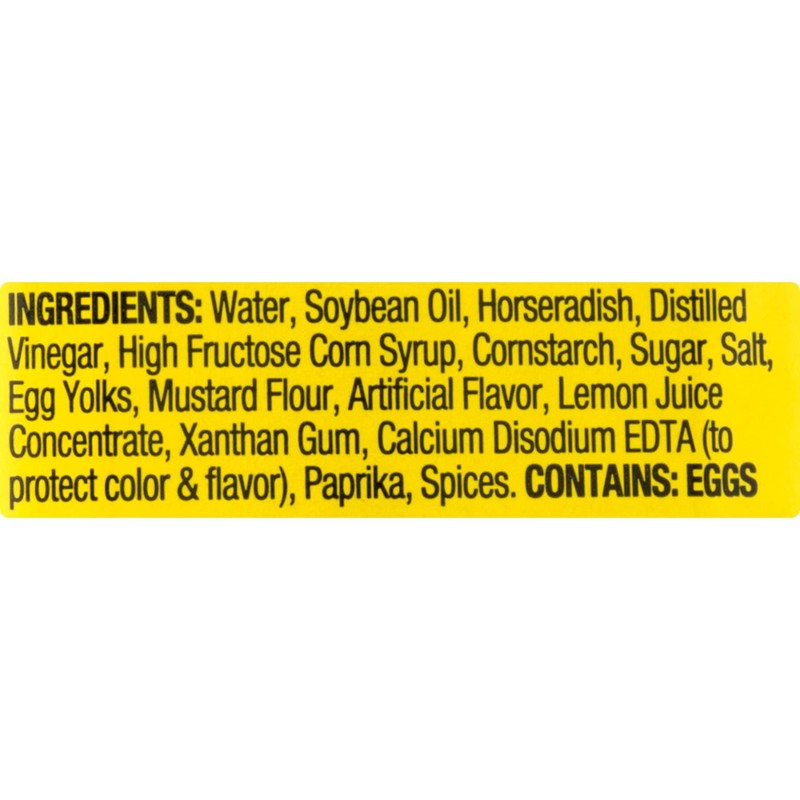 Bookbinder's Creamy Horseradish Sauce Sassy, 9.5 OZ (1 bottle)