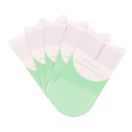 Outanaya 5pcs Eyelash Measuring Ruler Durable Lash Tech Supplies for Precise Eyebrow Lash Measurement Tools for Symmetrical Eyelash Extensions