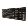 Keycap Set 132 Keys High Transparent PC CBSA Heigh Matte
