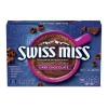 Swiss Miss, Dark Chocolate Sensation, Hot Cocoa Mix, 8 Count,