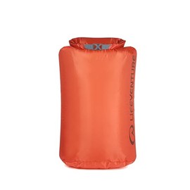 Lifeventure Ultralight 35 Litre Dry Bag, Siliconized Rip-Stop Fabric with Fully Taped Seams Lightweight Waterproof Dry Sack for Kayaking Camping Hiking Traveling Boating Water Sports