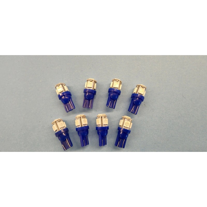 Filter McIntosh MC2255 Power Amplifier LED Meter Upgrade Kit