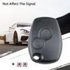 HooRLZ Renault Twingo Kangoo Clio Mode Remote Key Shell Case