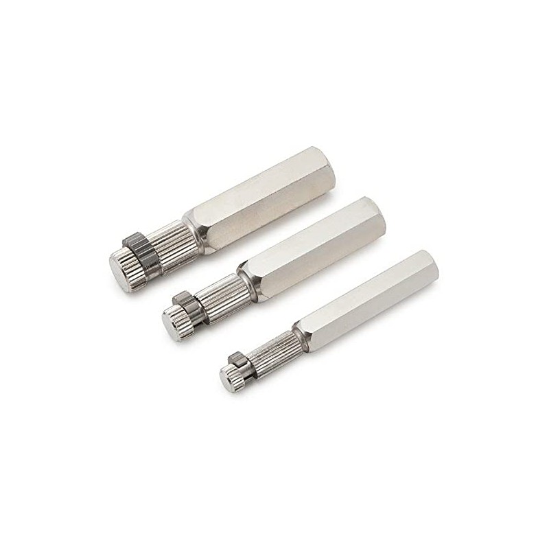 Titan Tools - 3Pc Internal Pipe Wrench Set (11498)