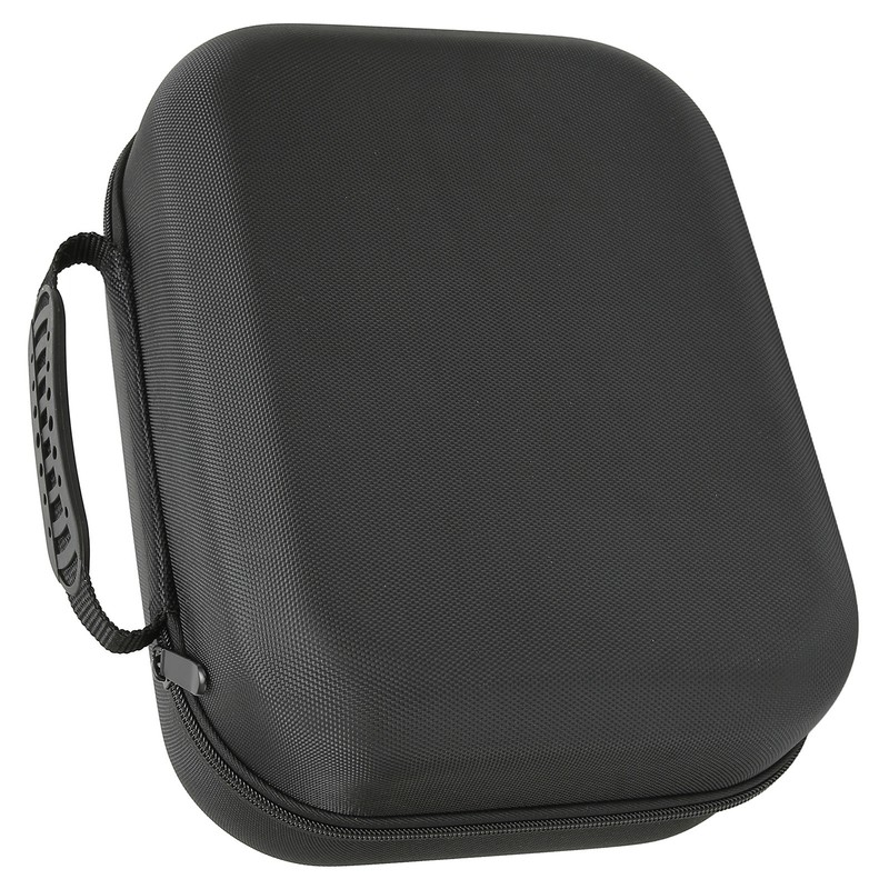 VR Headset Carrying Case Shockproof Large Capacity Lightweight Protective Storage