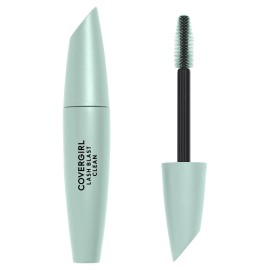 CoverGirl Lash Blast Clean Volume Mascara, Vegan Formula, Volumizing,...