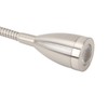 RV Reading Light LED Adjustable Brightness Touch Control Bedside Spotlight