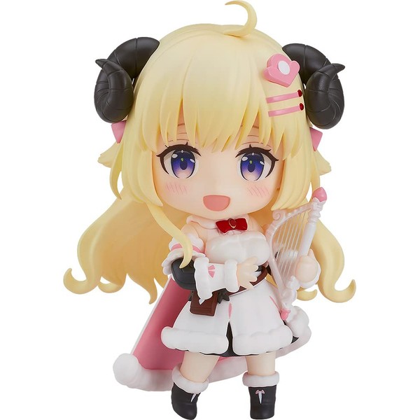 Nendoroid Holo Live Productions, Corner Roll Wager, Non-scale, Plastic, Pre-painted