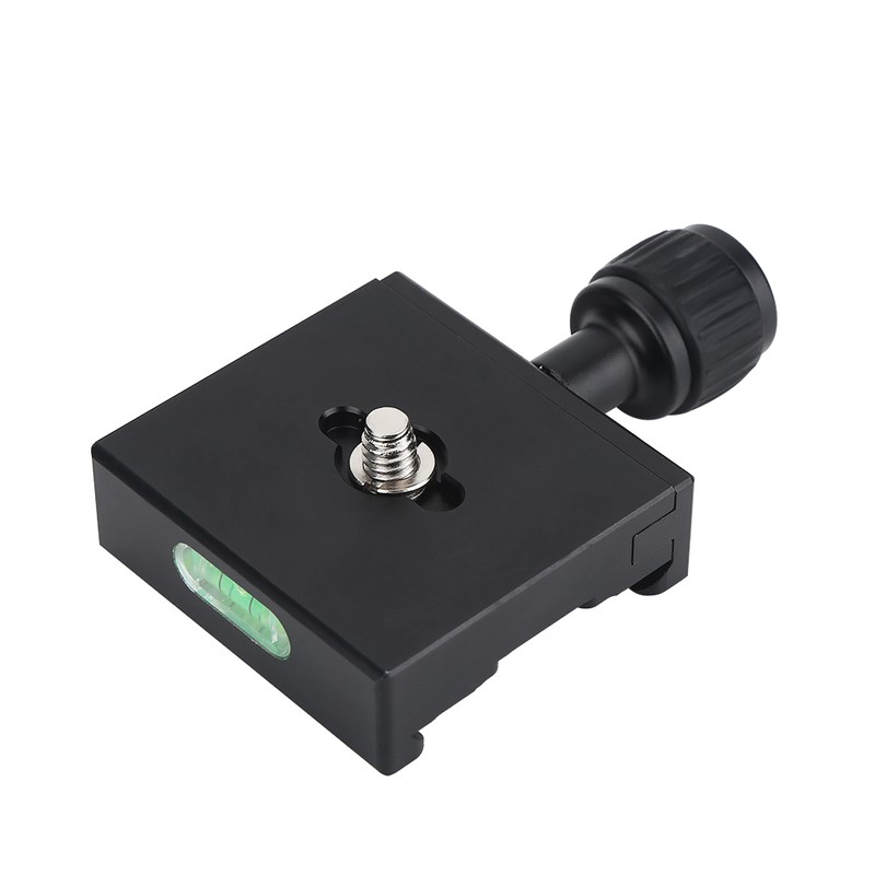 Metal Clamp Quick Release Plate For Arca SWISS RRS BENRO