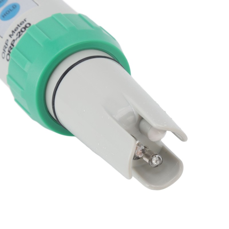 Waterproof ORP TEMP Meter Negative Ion Hydrogen Rich Tester Pen