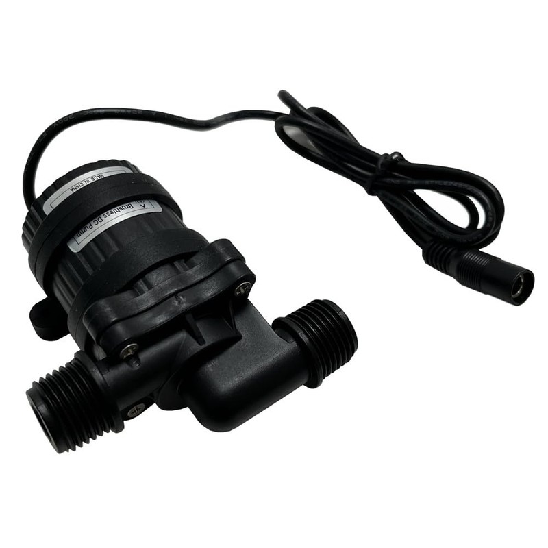 SHYSKY DC40C-2460 Micro Brushless DC Water Pump 24V 28W, 19ft