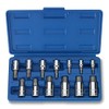 13 Pc Ribe BIT Drive Driver Set for Socket Tool