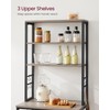 VASAGLE Coffee Bar, Baker’s Rack for Kitchen with Storage, 6-Tier