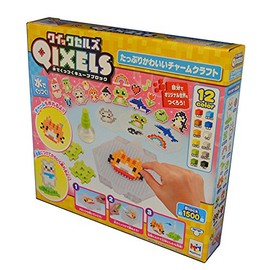 QIXELS Ample Cute Charm Craft