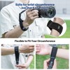 Upgraded Quick Release Soft Neoprene Camera Hand Wrist Grip Strap