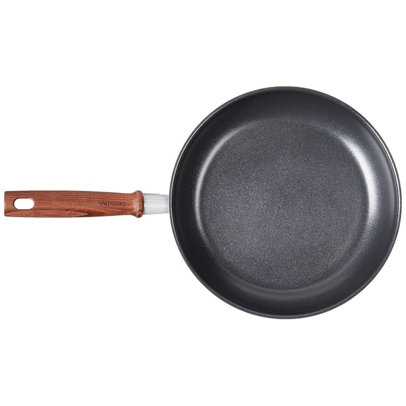 GreenPan Mayflower Pro Hard Anodized Healthy Ceramic Nonstick, 10" Frying