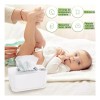 Calentador Portátil De Toallitas Húmedas Usb Para Bebés 10w