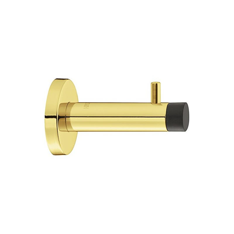 Design Wall Door Buffer Stainless Steel PVD Polished Brass Door