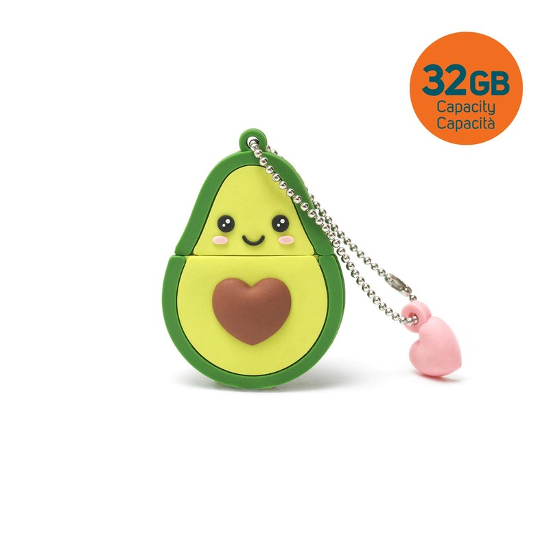 Legami - USB 3.0 32GB Ultra Fast Soft PVC Coated
