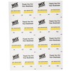 WIX (WI1516) Oil Change Decal