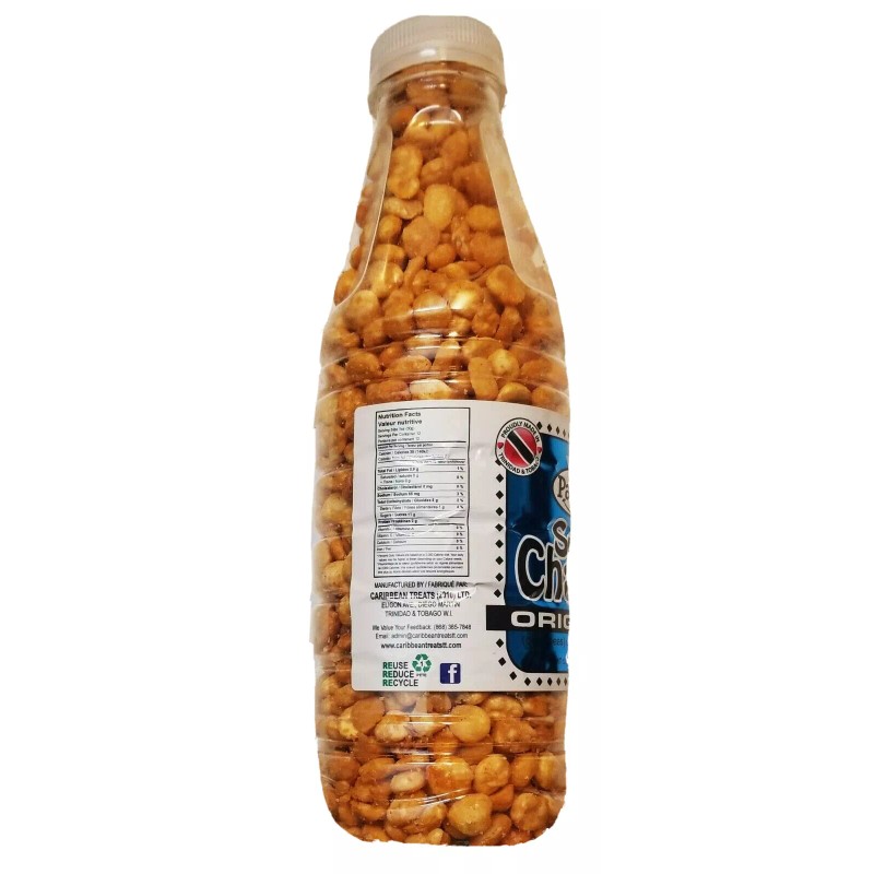 Paula's Split Channa Original 13.2 oz