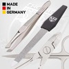 DREI SCHWERTER Germany Torino Manicure Set 6 Pieces Nail Clippers