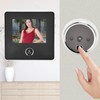 2.8in 0.3MP Digital Door Peephole Viewer Doorbell Camera 90° Wide