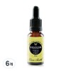 Love Bath Aroma Face Oil Top, 20ml, 6 pcs / 러브바스 아로마 페이스오일 윗점, 20ml, 6개