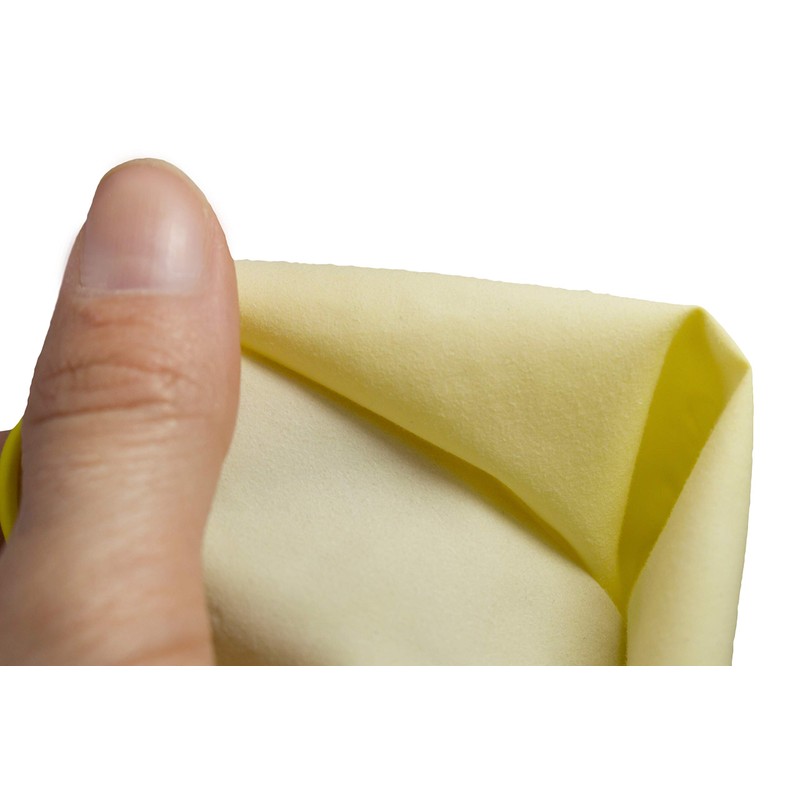 Romed Household Gloves Yellow 100% Natural Latex (Size: L, 12