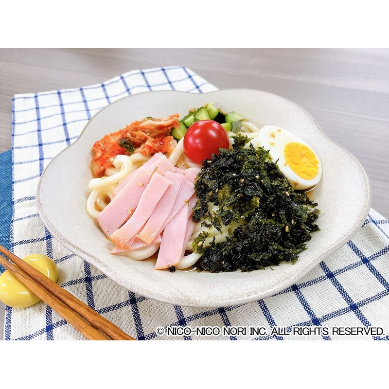 Nico Nico Nori Aged Jaban Seaweed 1.4 oz (40 g)