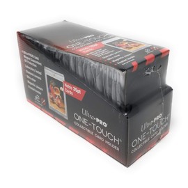 Ultra Pro 35pt Magnetic Card Holder Cases 25ct Box - Standard Size