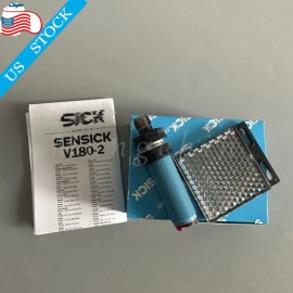 Unbranded Photoelectric Sensor Switch For Sick VL1802P42436 VL180-2P42436 6037496 10-30VDC