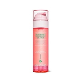 Max Clinic Max Change Rose Brightening Oil Cleansing Foam / 맥스클리닉 맥스 체인지 로즈 브라이트닝 오일 클렌징 폼