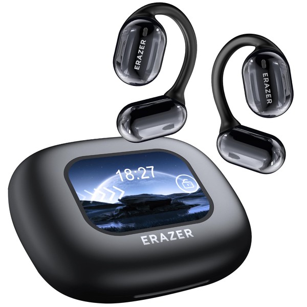ERAZER XP2 AI Language Translation Earbuds, 4-in-1 Real Time Language