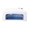 36W UV Nail Dryer for Gel Polish 4pcs 9W Electronic