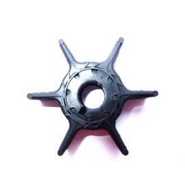 SouthMarine Impulsor de bomba de agua para motor de barco 68T-44352-00 18-8910 para Yamaha 4 tiempos 6HP 8HP 9.9HP motor fueraborda, compatible con Mallory Marine 9-45614